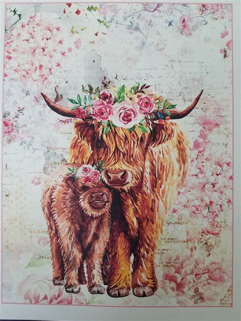 Highland Cow Fabric Panel Quilt Block Square quilting block for sewing projects (267) Sale Price 7. . Highland cow fabric panel
